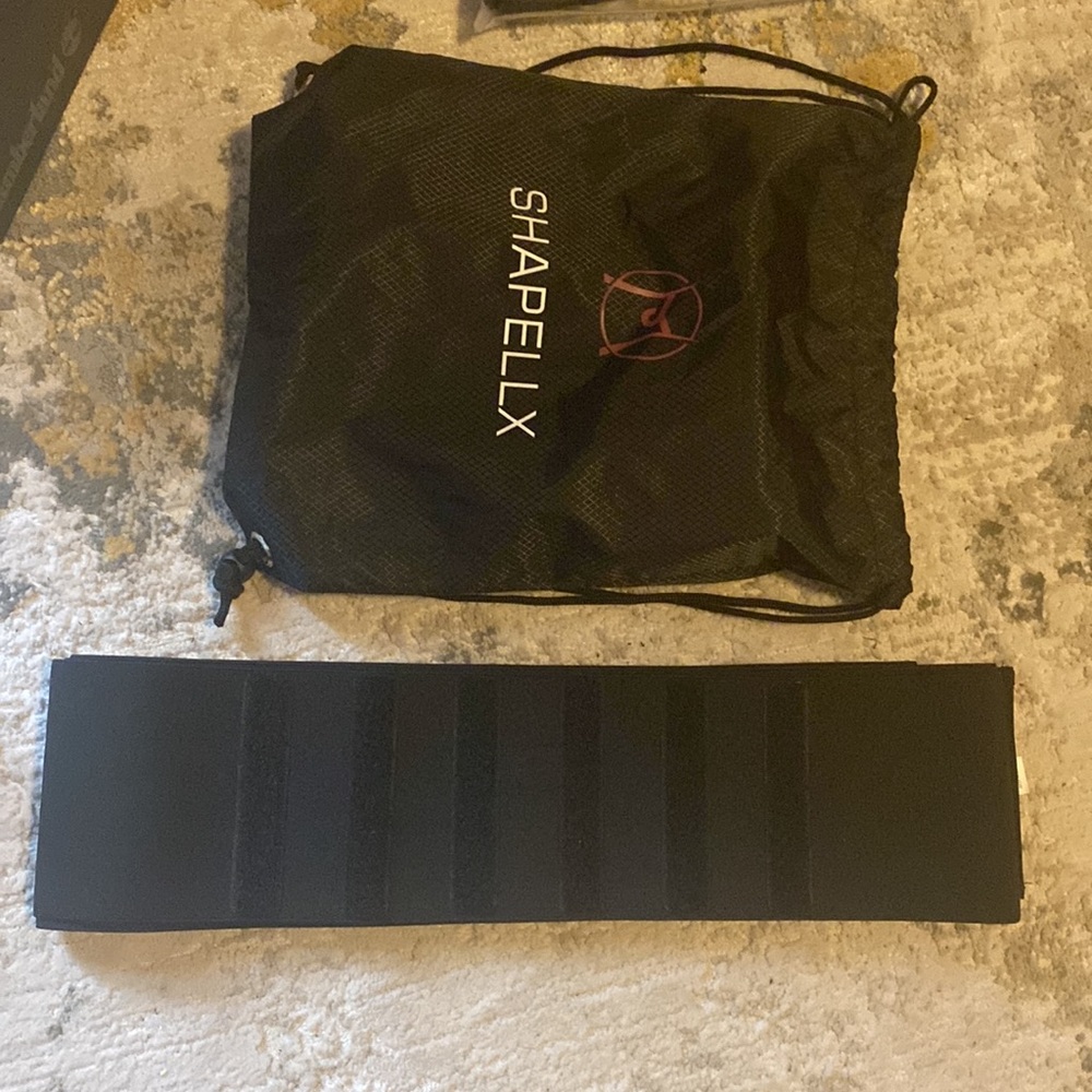 Abdominal binder lower waist support belt